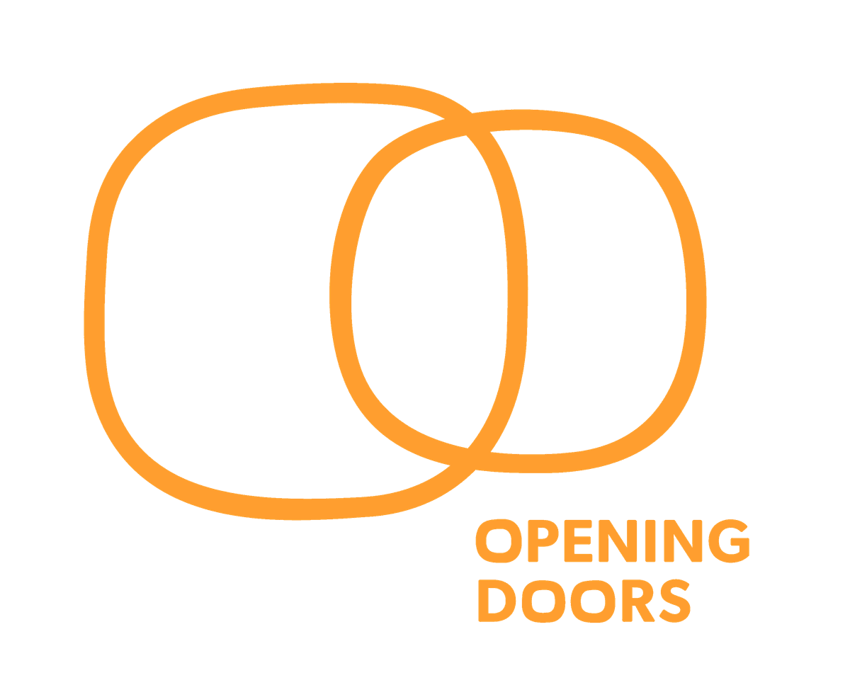 Opening Doors, Inc logo