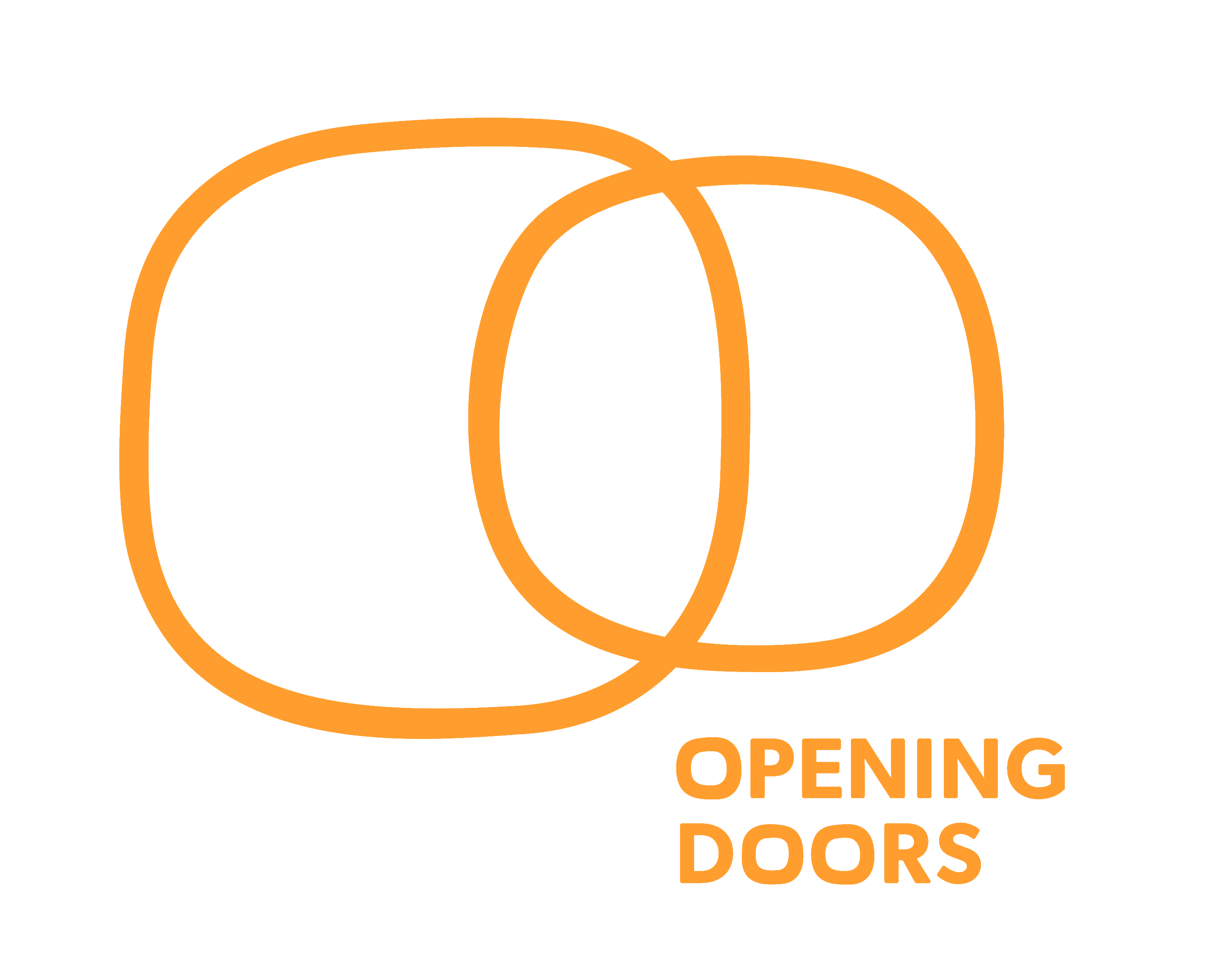 Opening Doors, Inc logo